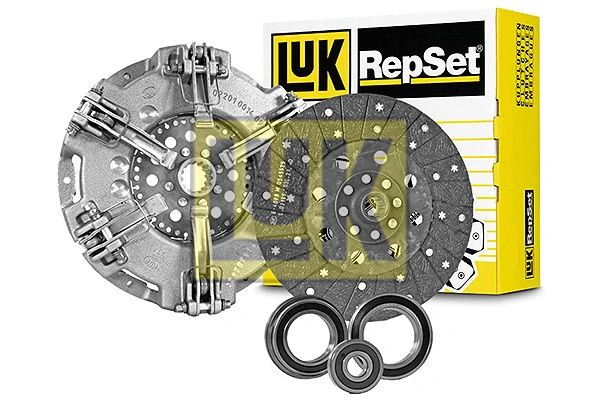 Kit d'embrayage Schaeffler LuK 628 1034 11