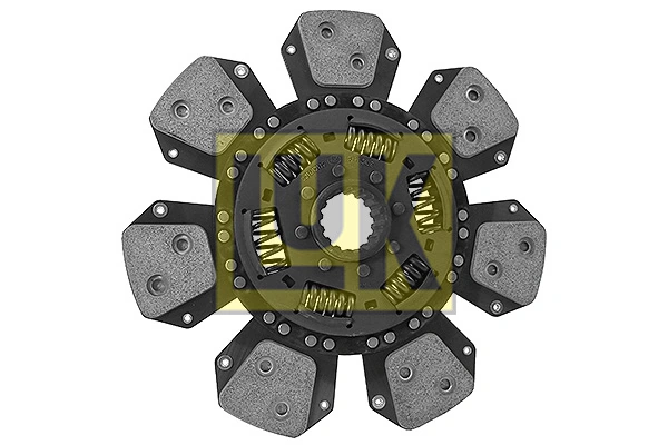 Disque d'embrayage Schaeffler LuK 331 0131 19