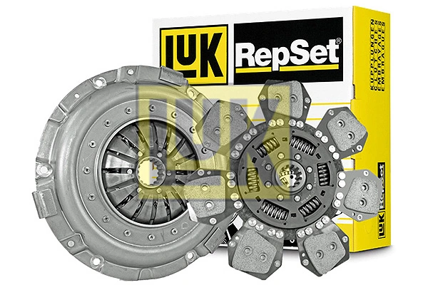 Kit d'embrayage Schaeffler LuK 633 3087 09