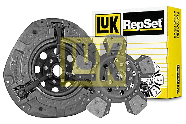 Kit d'embrayage Schaeffler LuK 630 1106 09