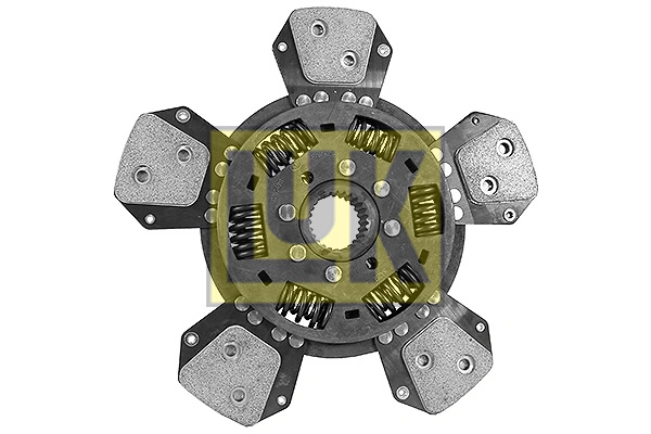 Disque d'embrayage Schaeffler LuK 331 0349 11
