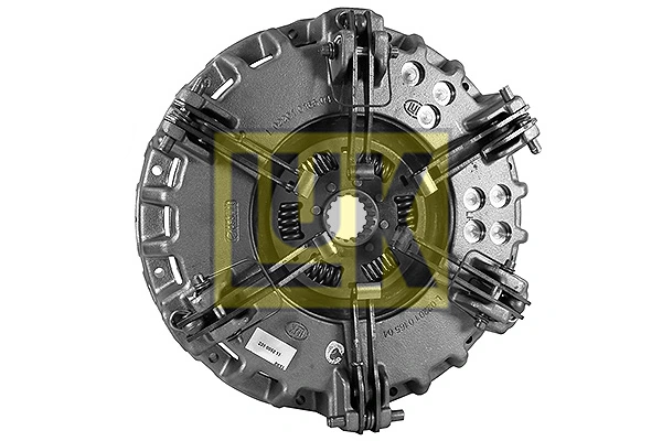 Mécanisme d'embrayage Schaeffler LuK 231 0052 11