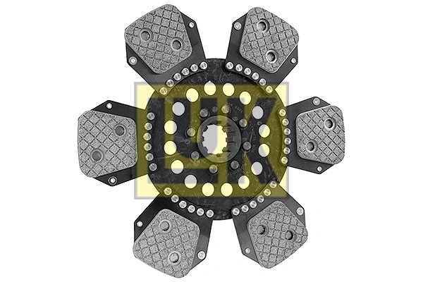 Disque d'embrayage Schaeffler LuK 335 0332 10