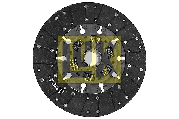 Disque d'embrayage Schaeffler LuK 333 0089 10