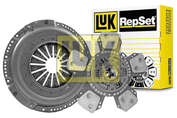 Kit d'embrayage Schaeffler LuK 633 3097 09