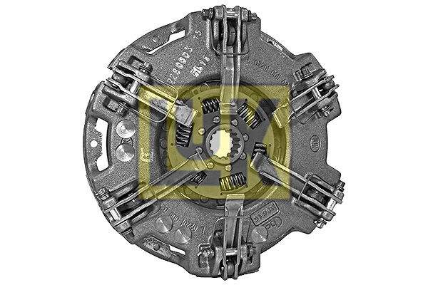 Mécanisme d'embrayage Schaeffler LuK 228 0003 15