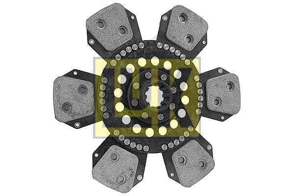 Disque d'embrayage Schaeffler LuK 335 0332 10