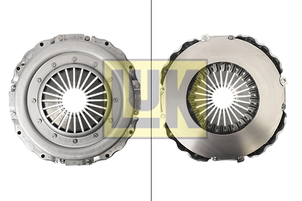 Mécanisme d'embrayage Schaeffler LuK 140 0225 10