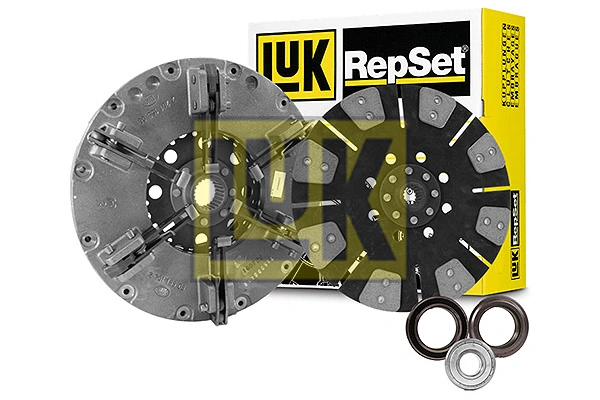 Kit d'embrayage Schaeffler LuK 635 2434 10