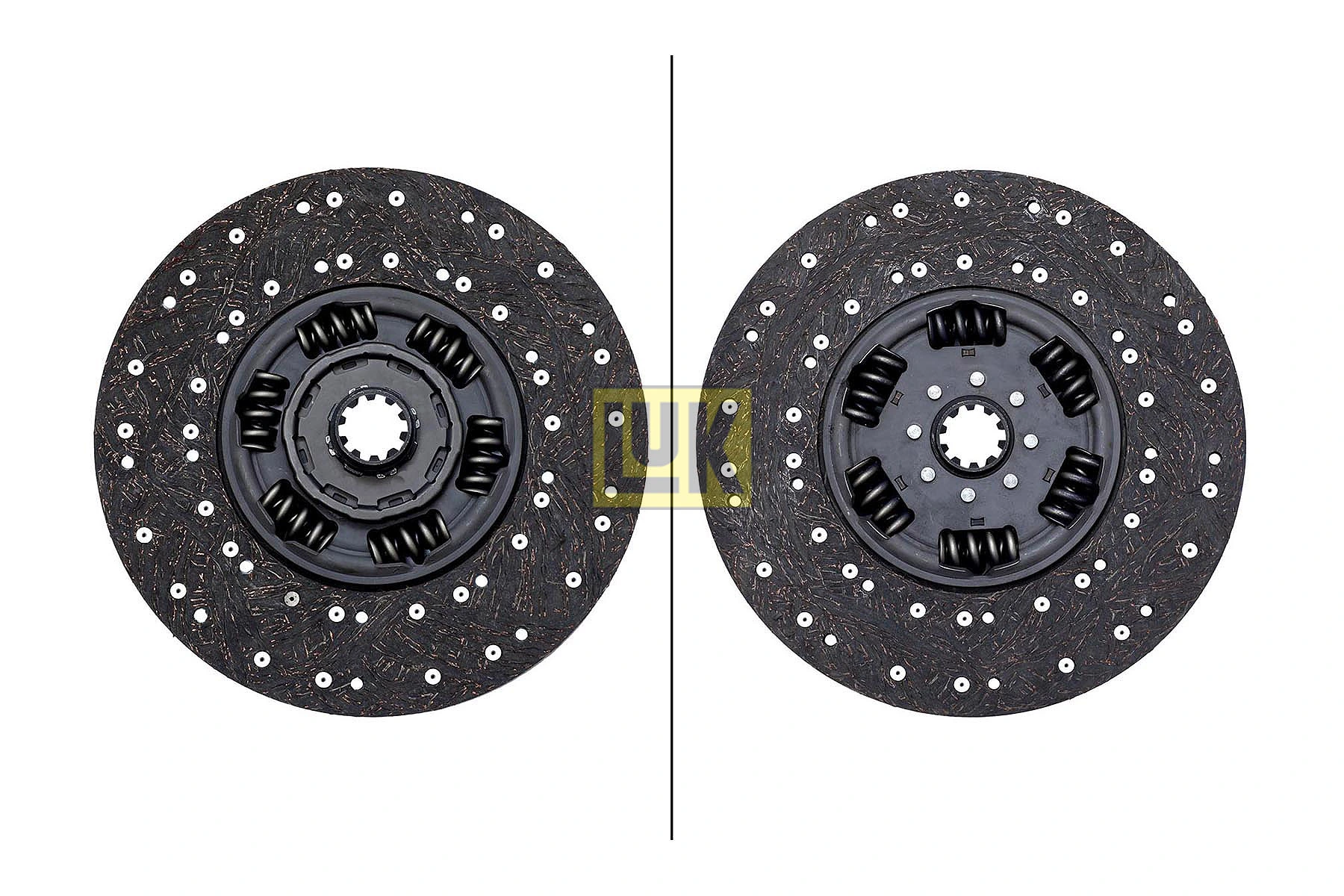 Disque d'embrayage Schaeffler LuK 343 0202 10