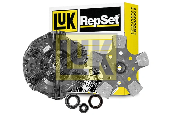 Kit d'embrayage Schaeffler LuK 628 3315 10