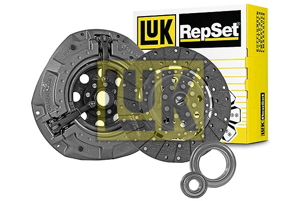 Kit d'embrayage Schaeffler LuK 630 1118 11