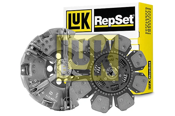 Kit d'embrayage Schaeffler LuK 635 1392 19