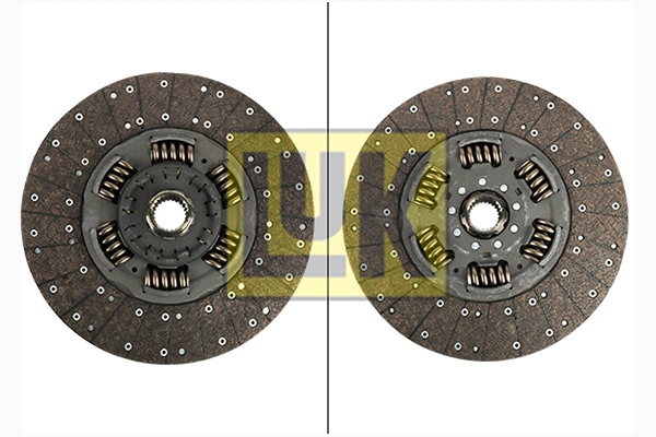 Disque d'embrayage Schaeffler LuK 343 0261 10