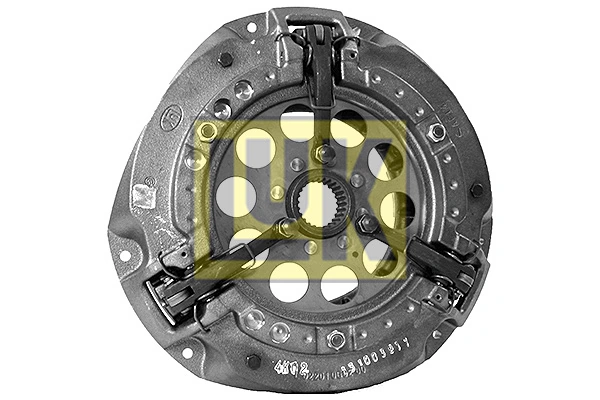 Mécanisme d'embrayage Schaeffler LuK 131 0039 11