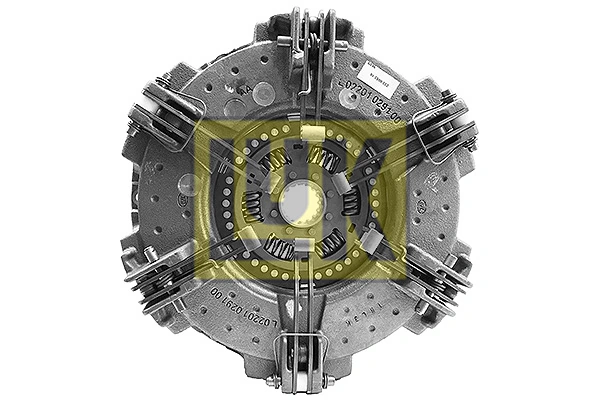 Mécanisme d'embrayage Schaeffler LuK 233 0053 10