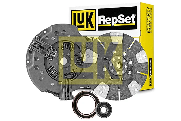 Kit d'embrayage Schaeffler LuK 631 3135 00