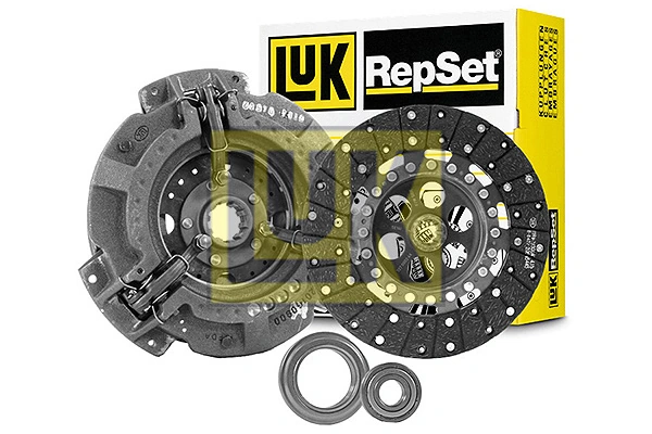 Kit d'embrayage Schaeffler LuK 628 1367 10