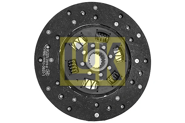 Disque d'embrayage Schaeffler LuK 325 0117 17