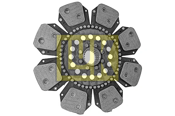 Disque d'embrayage Schaeffler LuK 335 0145 10