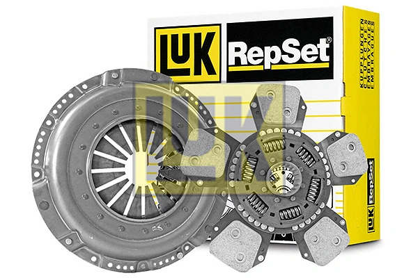 Kit d'embrayage Schaeffler LuK 633 0685 09