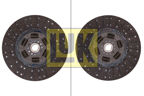 Disque d'embrayage Schaeffler LuK 340 0049 10