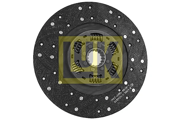 Disque d'embrayage Schaeffler LuK 331 0107 17