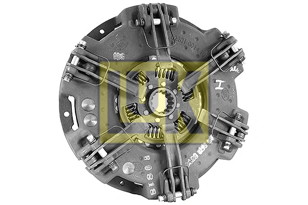 Mécanisme d'embrayage Schaeffler LuK 228 0144 10