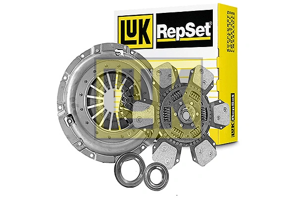 Kit d'embrayage Schaeffler LuK 635 3082 10