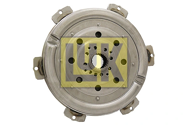 Amortisseur de torsion, embrayage Schaeffler LuK 370 0153 10