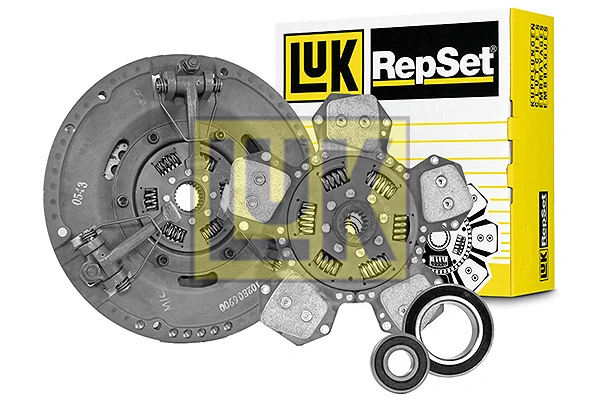 Kit d'embrayage Schaeffler LuK 628 3564 10