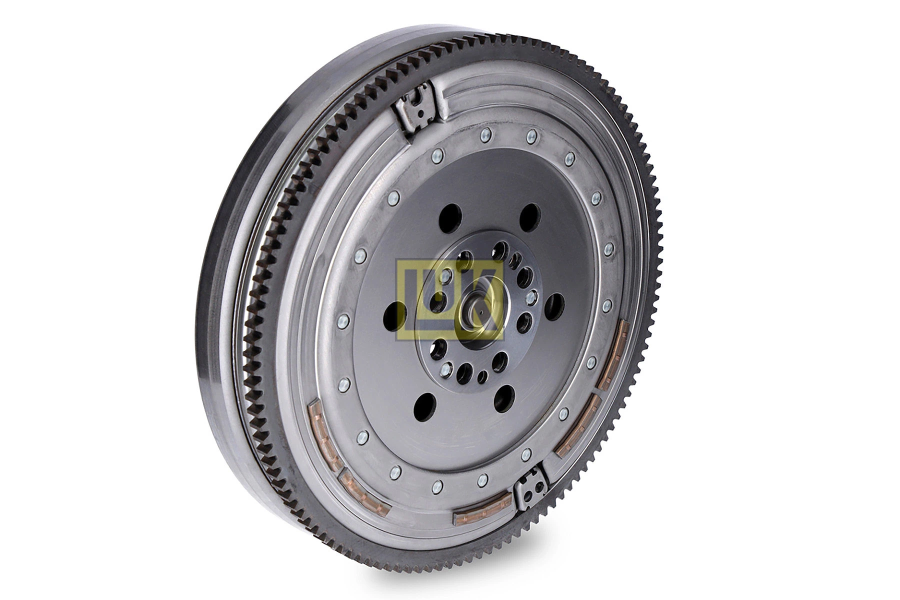SCHAEFFLER LUK 415 0552 10 — Маховик