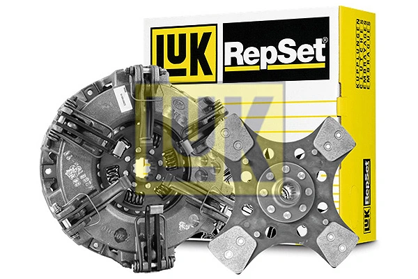 Kit d'embrayage Schaeffler LuK 628 3077 09