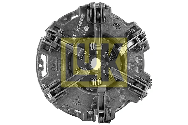 Mécanisme d'embrayage Schaeffler LuK 228 0154 10