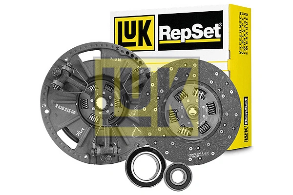 Kit d'embrayage Schaeffler LuK 628 1411 12
