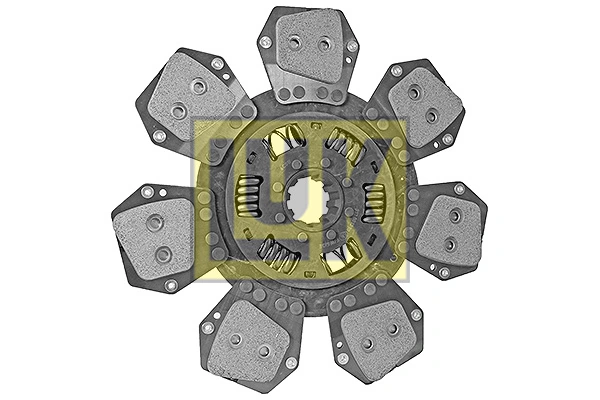 Disque d'embrayage Schaeffler LuK 332 0013 10
