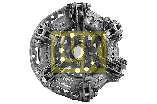 Mécanisme d'embrayage Schaeffler LuK 223 0008 11