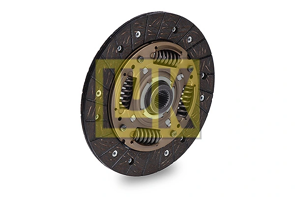 Disque d'embrayage Schaeffler LuK 319 0158 60