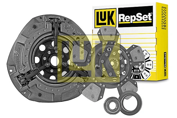 Kit d'embrayage Schaeffler LuK 630 1106 11