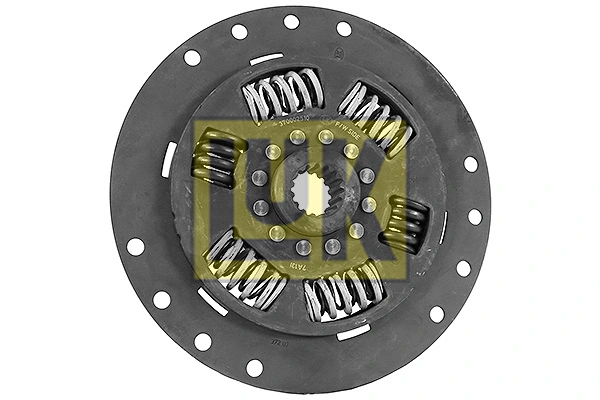 Amortisseur de torsion, embrayage Schaeffler LuK 370 0025 10