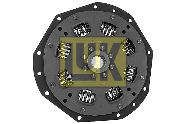 Amortisseur de torsion, embrayage Schaeffler LuK 370 0010 10
