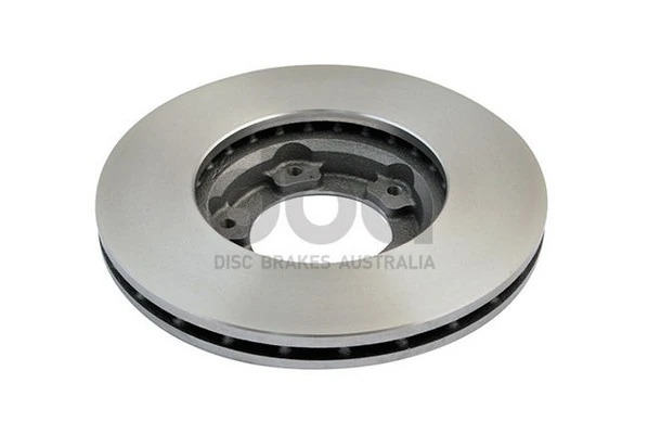 Disque de frein DBA Australia DBA156