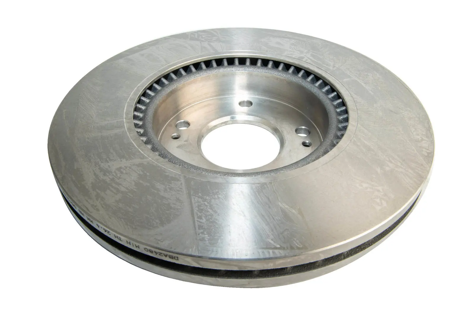 Disque de frein DBA Australia DBA2480