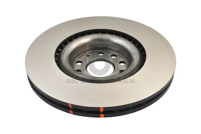 Disque de freins de haute performance DBA Australia DBA42808