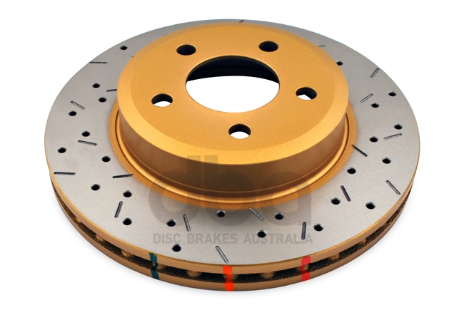 Disque de freins de haute performance DBA Australia DBA4504XS