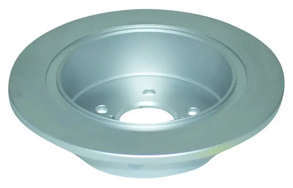 Disque de frein DBA Australia DBA2667E