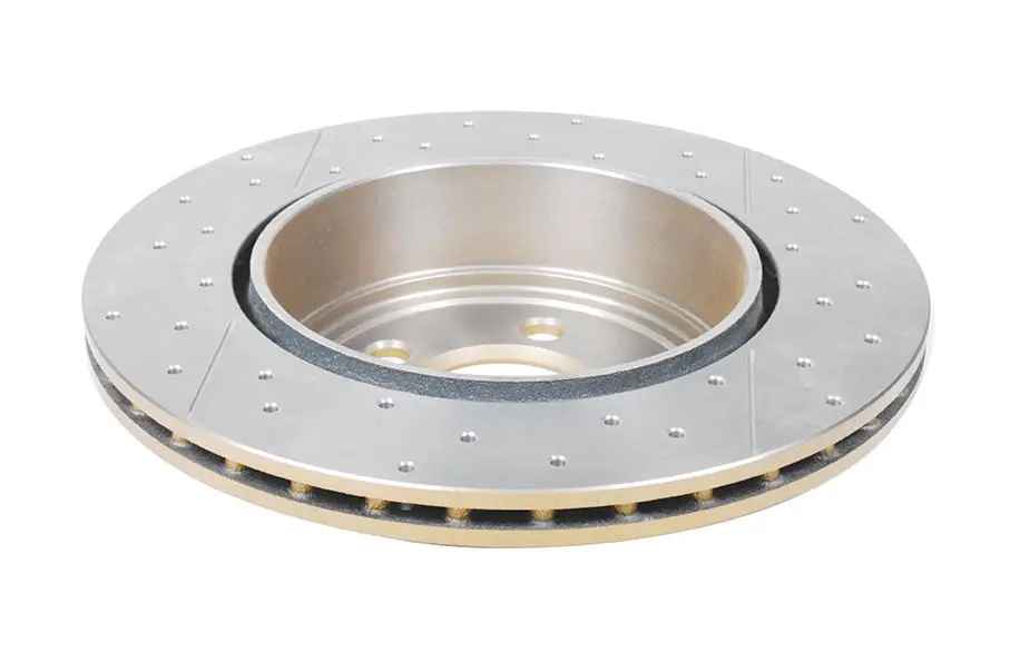 Disque de freins de haute performance DBA Australia DBA2439X