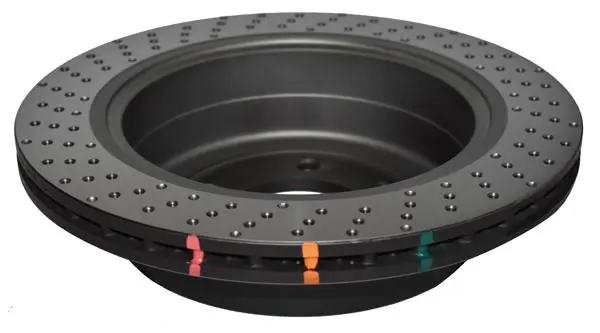 Disque de freins de haute performance DBA Australia DBA42483XD