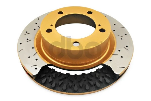 Disque de freins de haute performance DBA Australia DBA42722XS