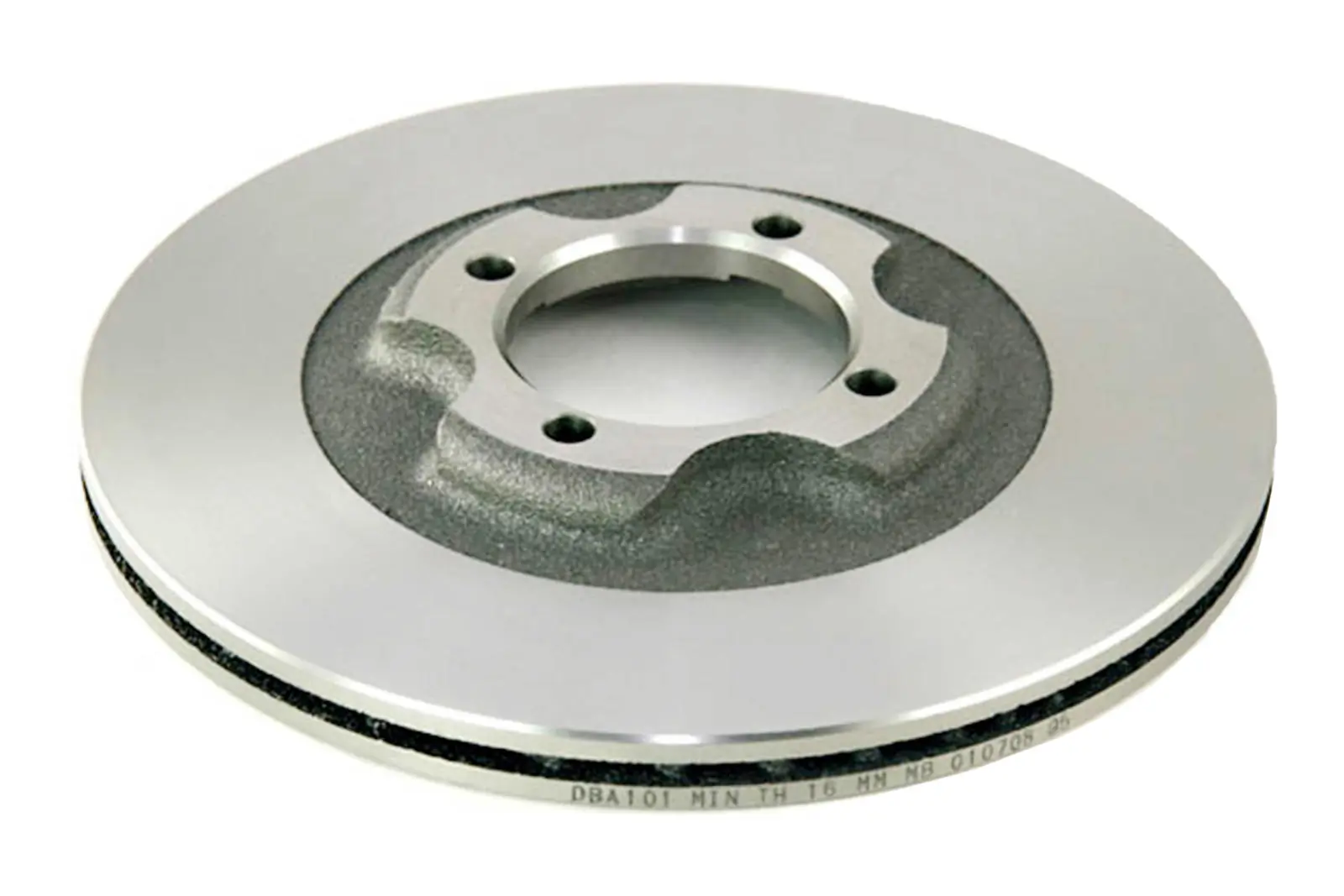 Disque de frein DBA Australia DBA101